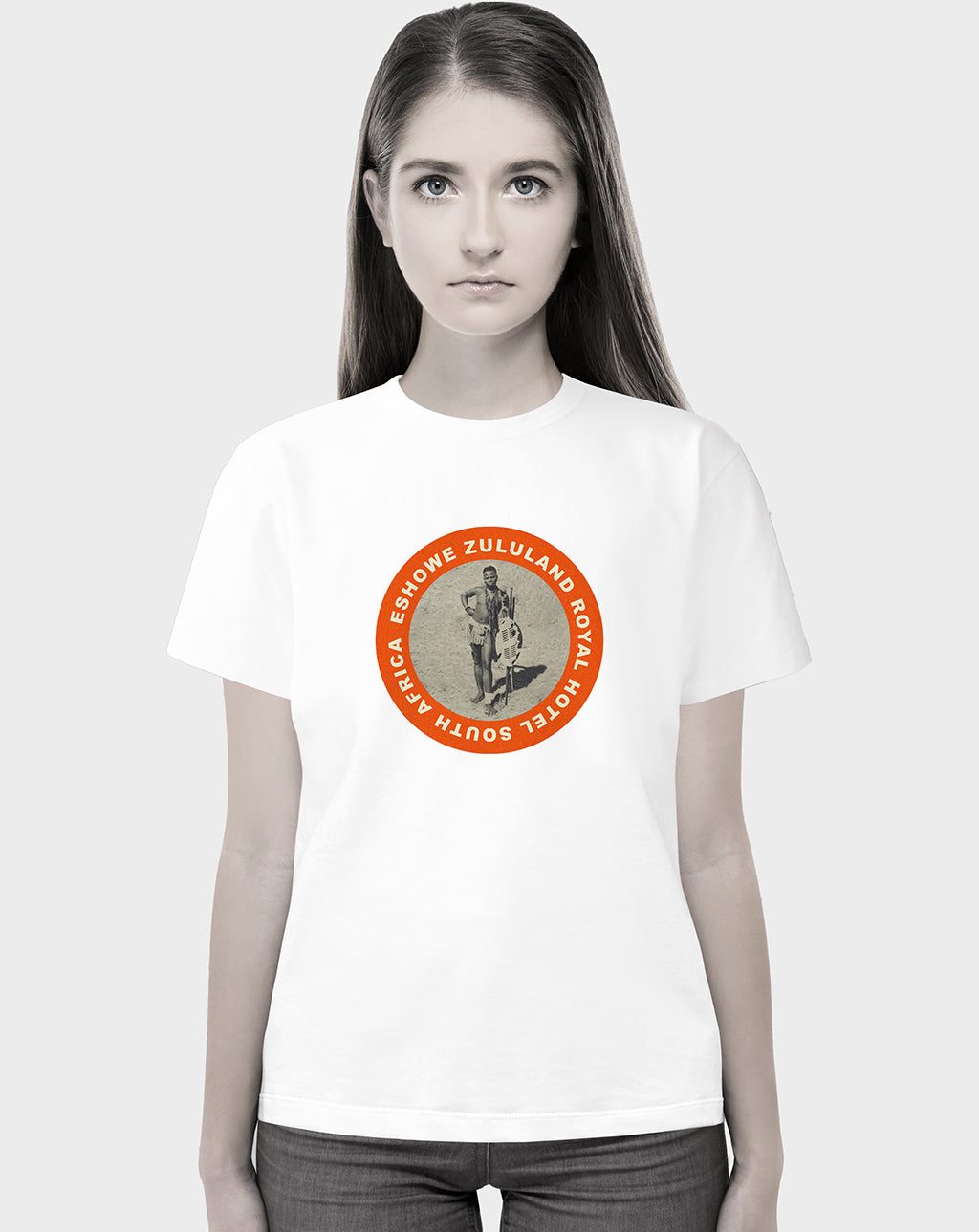 Zululand Royal Hotel Unisex Tee