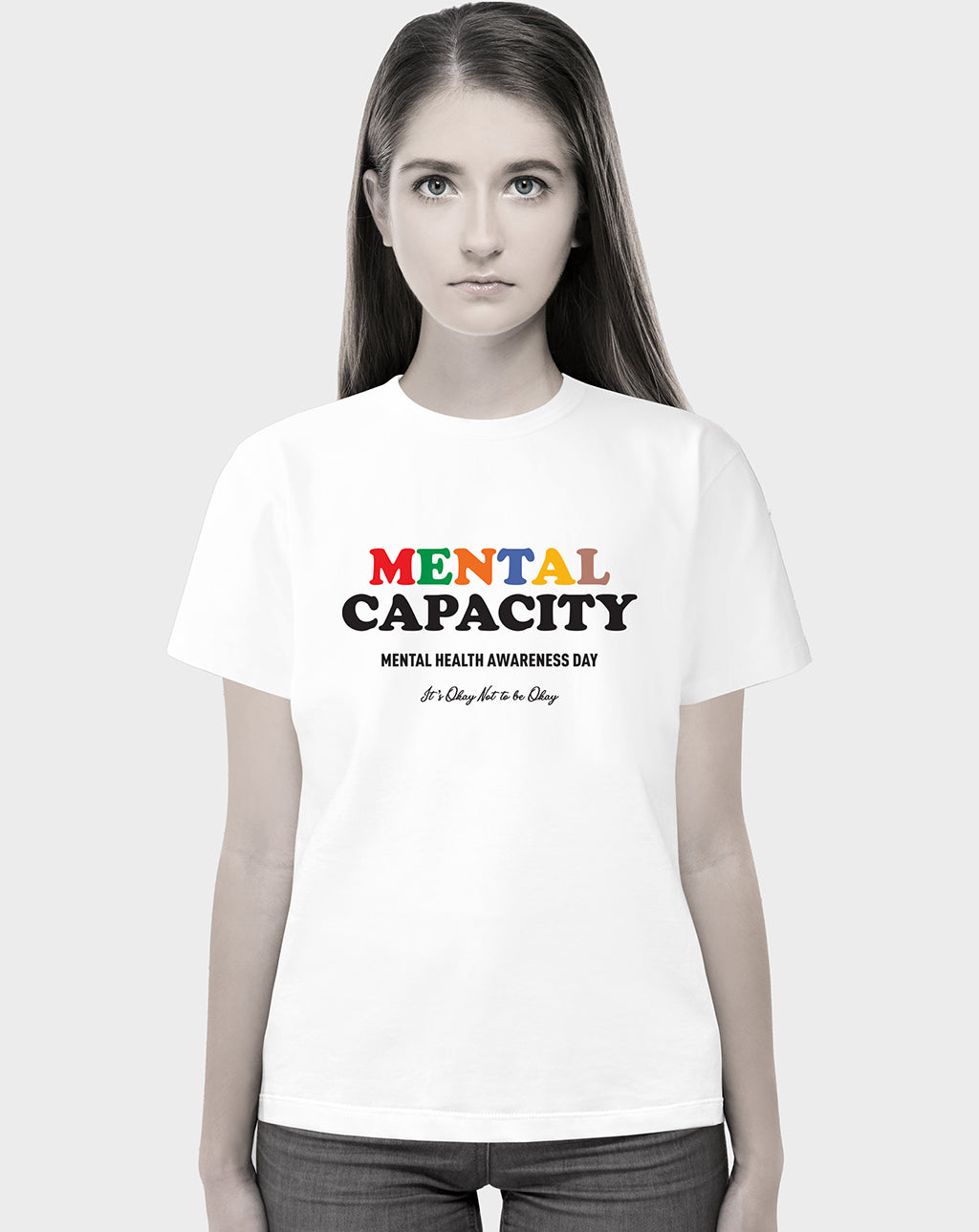 Mental Capacity Unisex Tee
