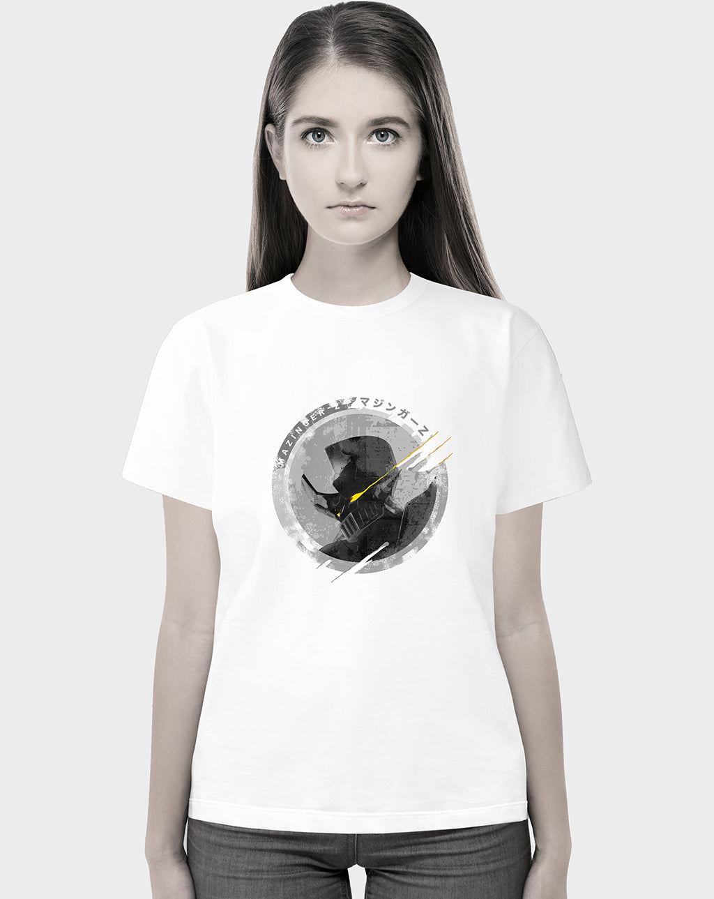 Mazinger-Z Unisex Tee