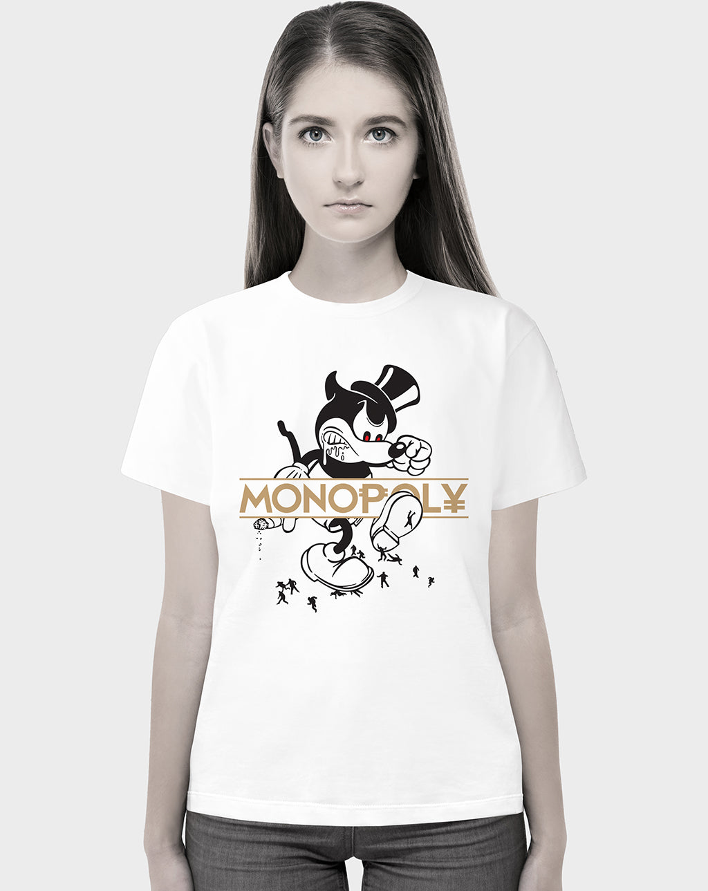 Monopoly Unisex Tee