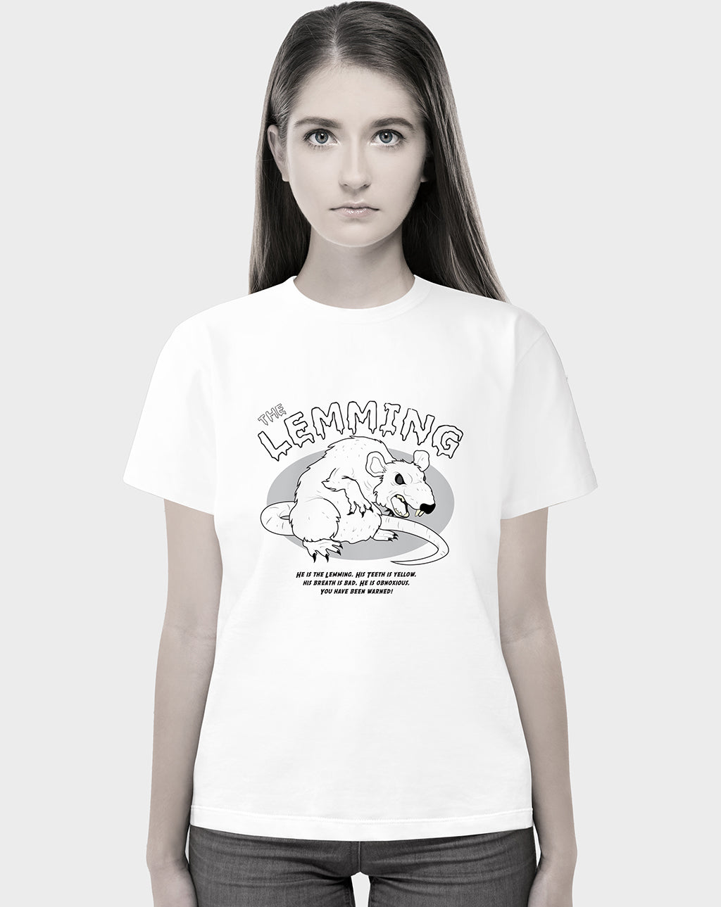 The Lemming Unisex Tee