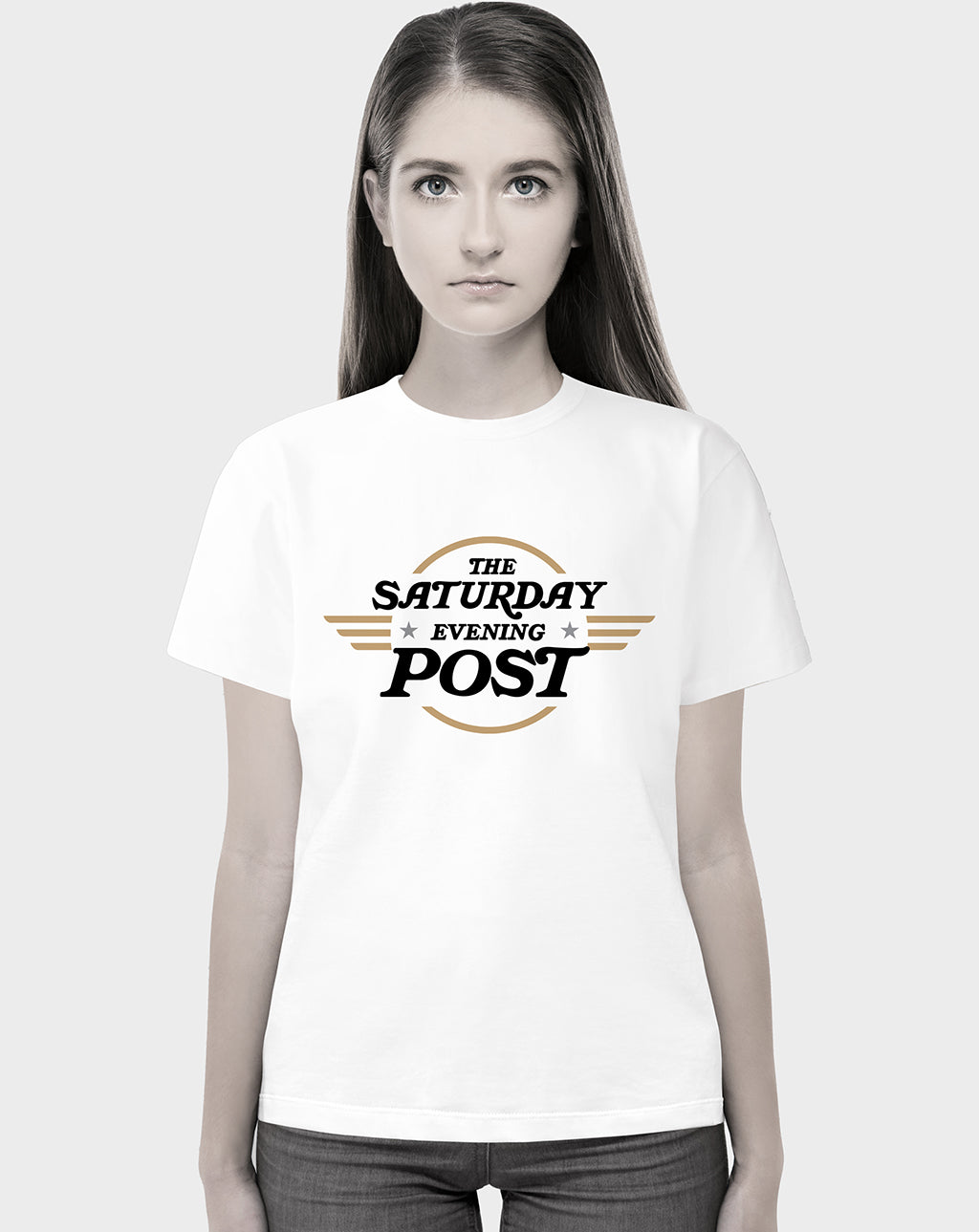 The Saturday Evening Post Unisex Tee