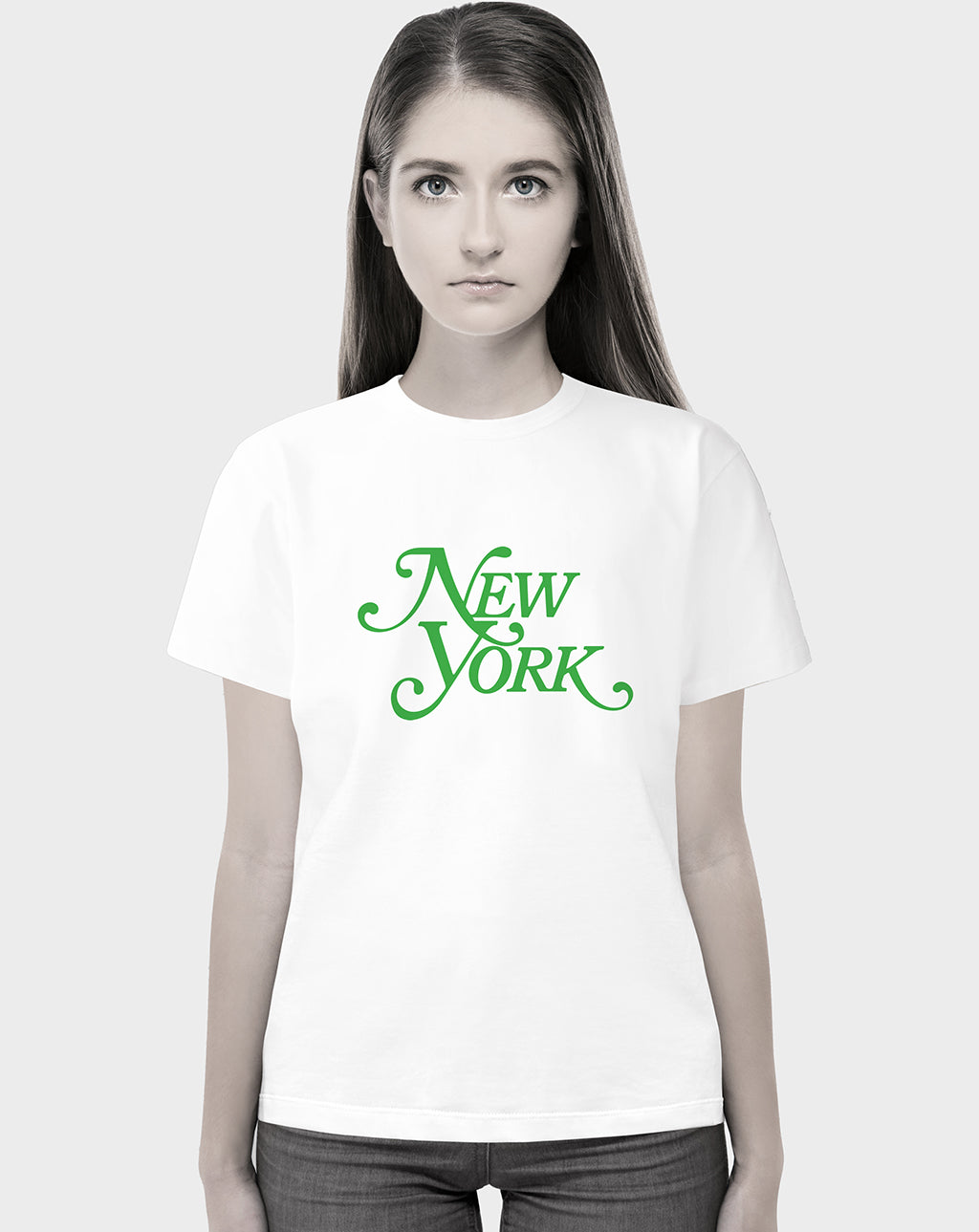 New York Unisex Tee