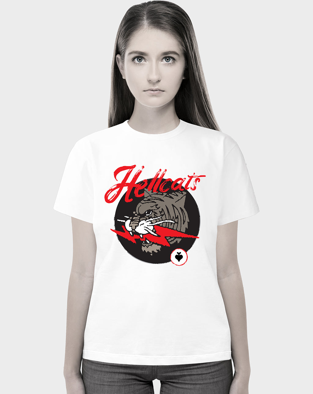 Hellcats Unisex Tee