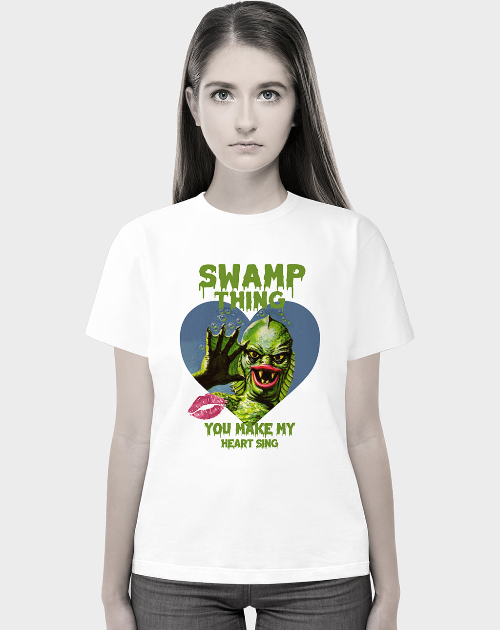 Swamp Thing Unisex Tee