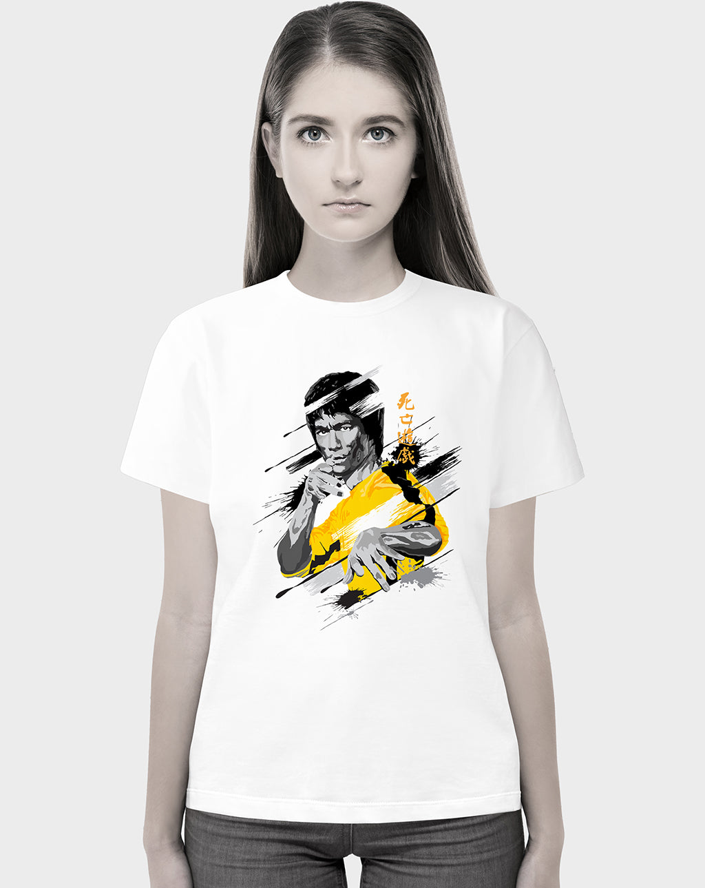 Bruce Lee Unisex Tee