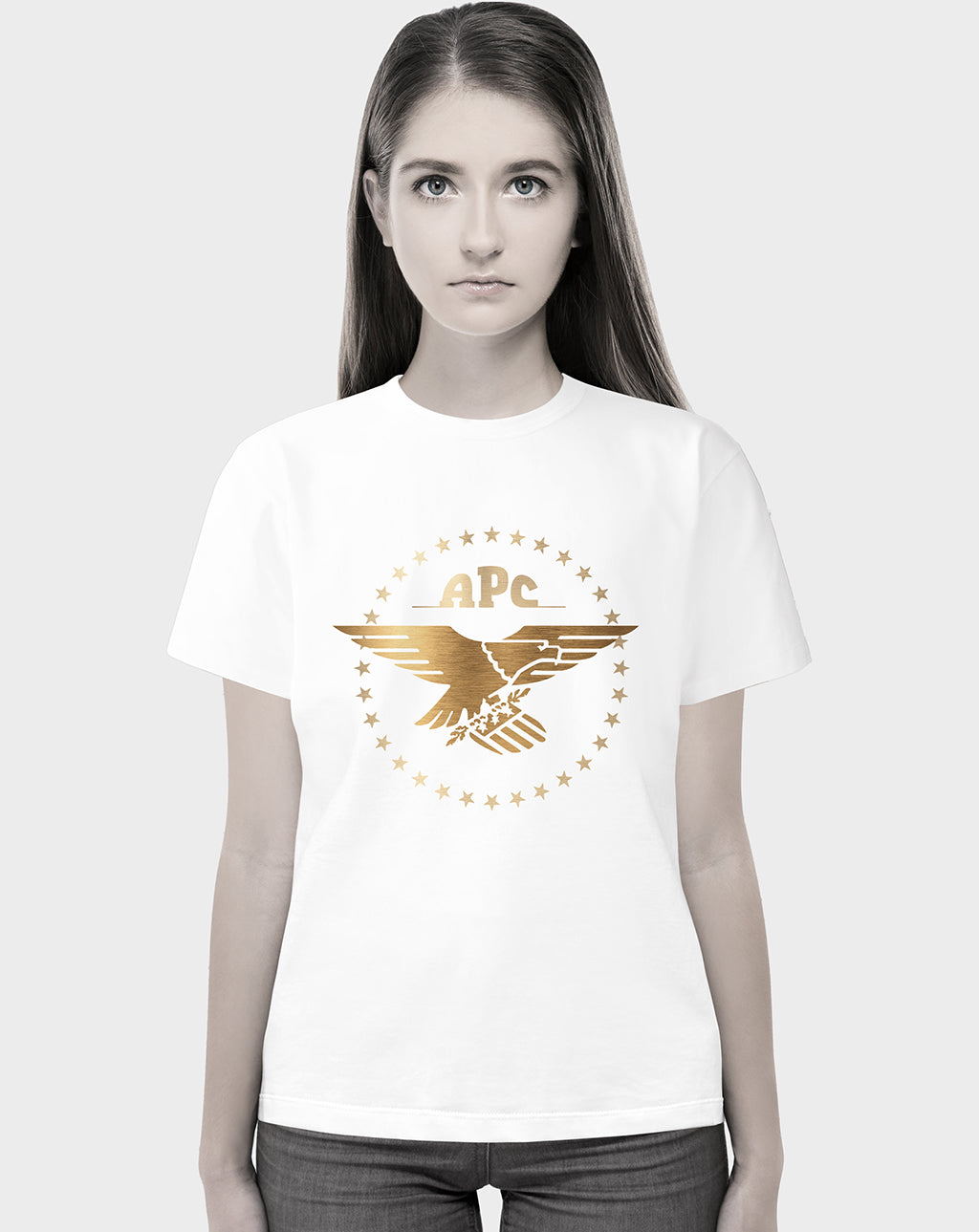 APC Freedom Eagle Unisex Tee
