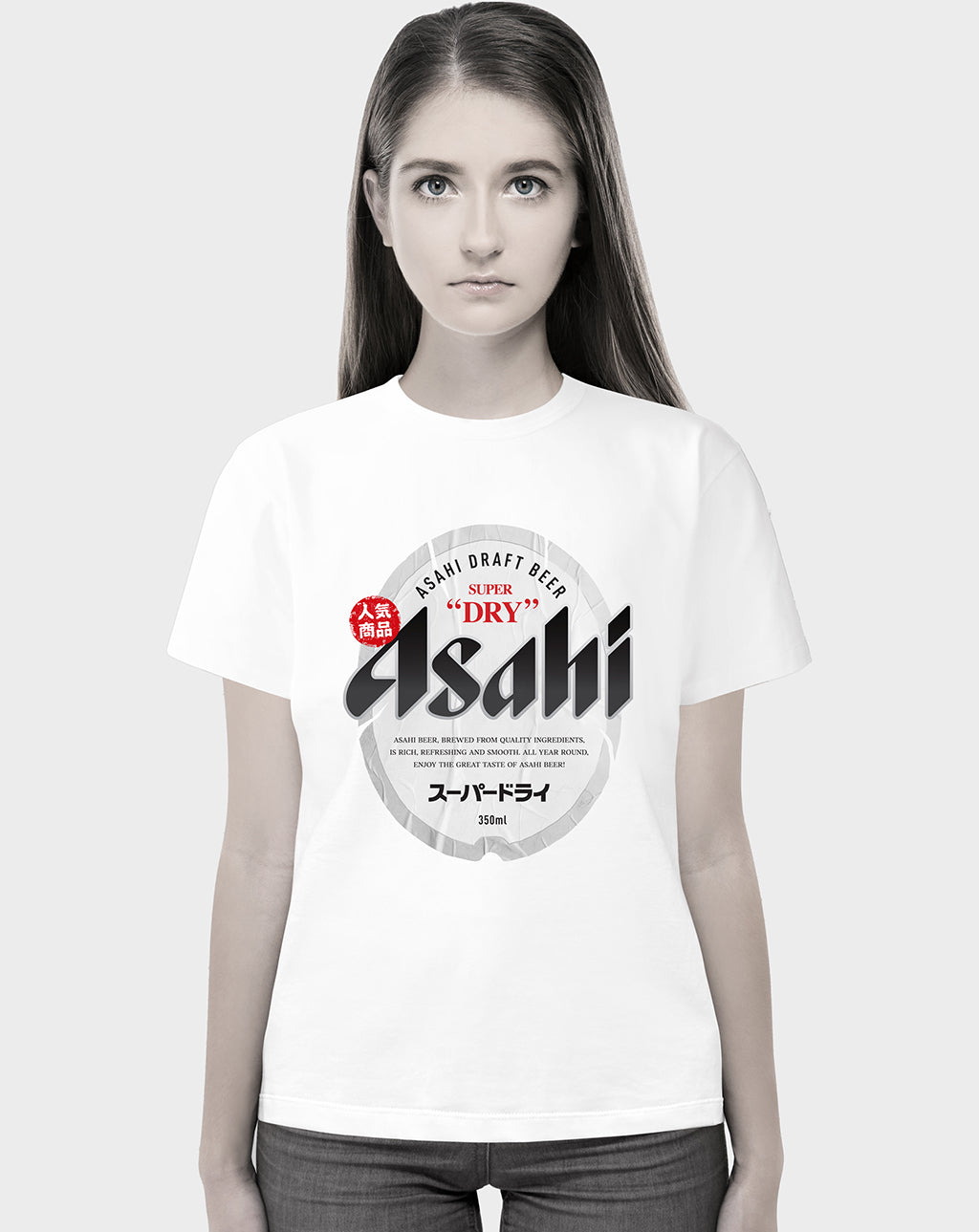 Asahi Unisex Tee