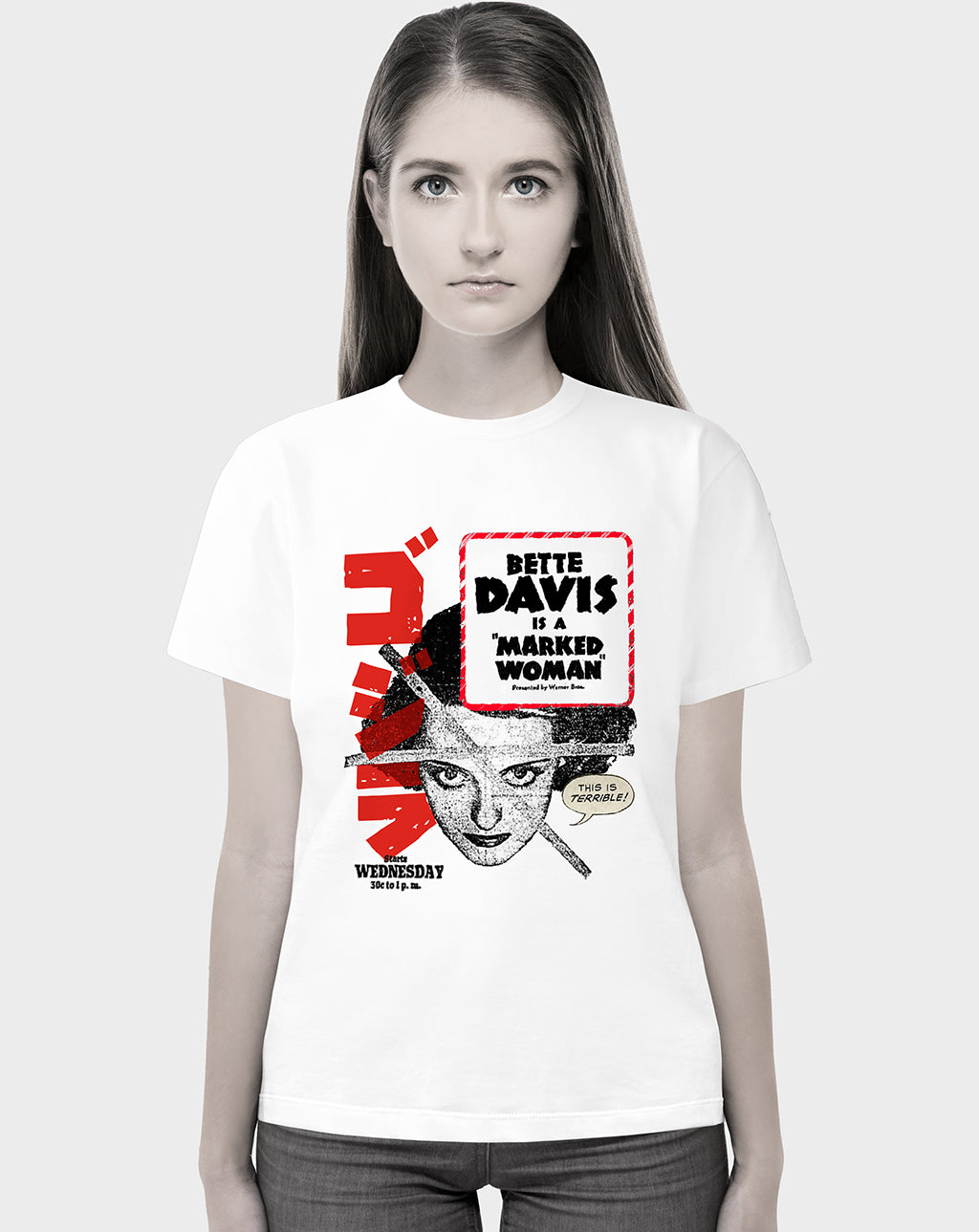 Bette Davis Unisex Tee