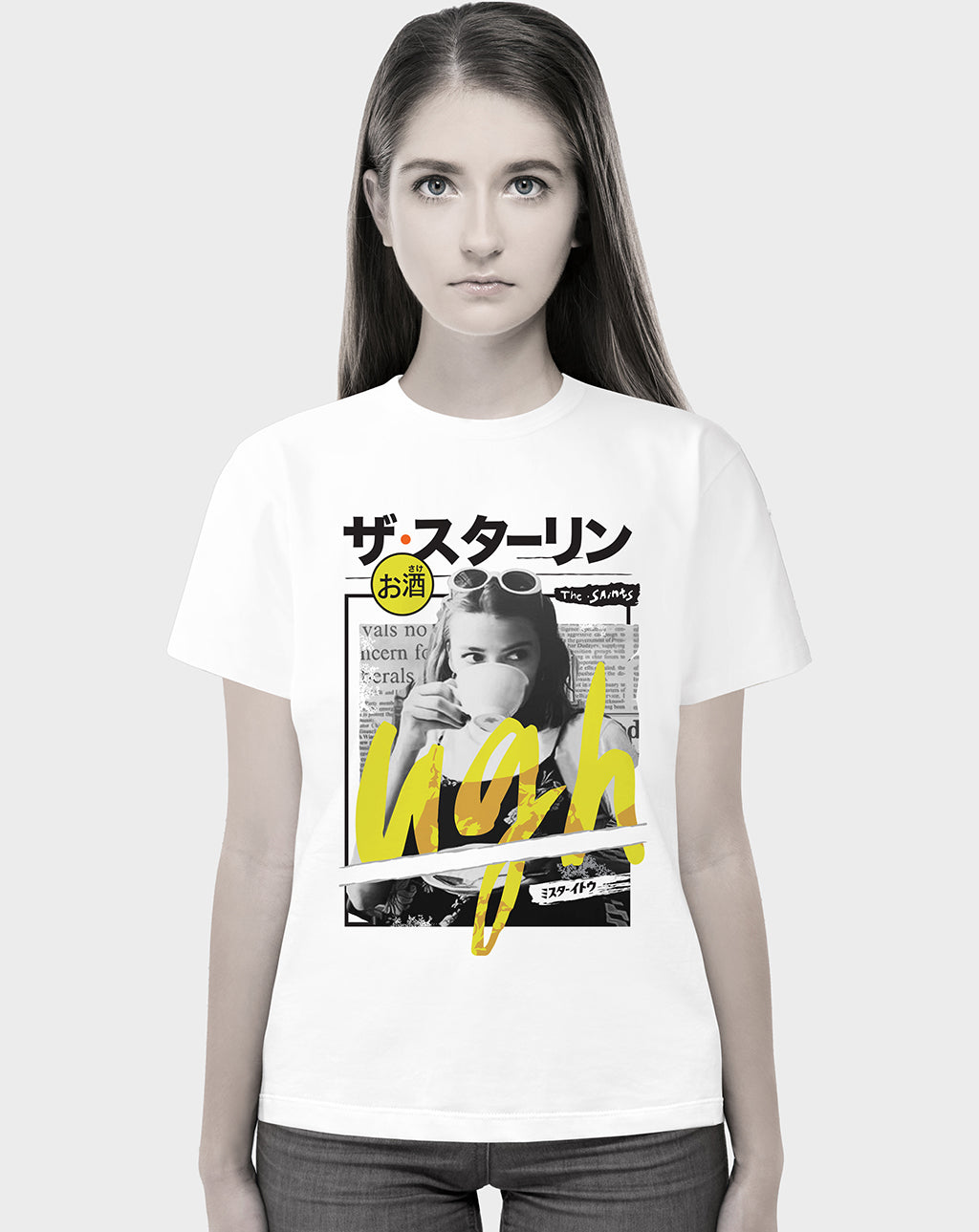 The Saints Unisex Tee