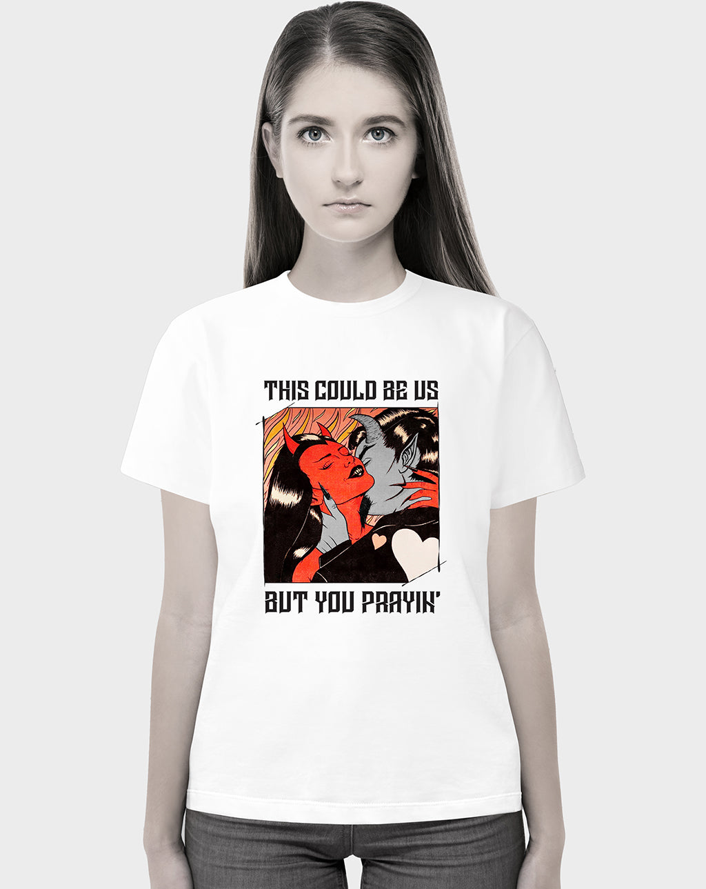 This Could Be Us Unisex Tee