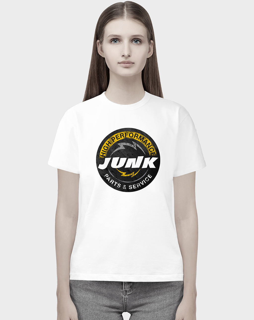 High Performance Junk Unisex Tee