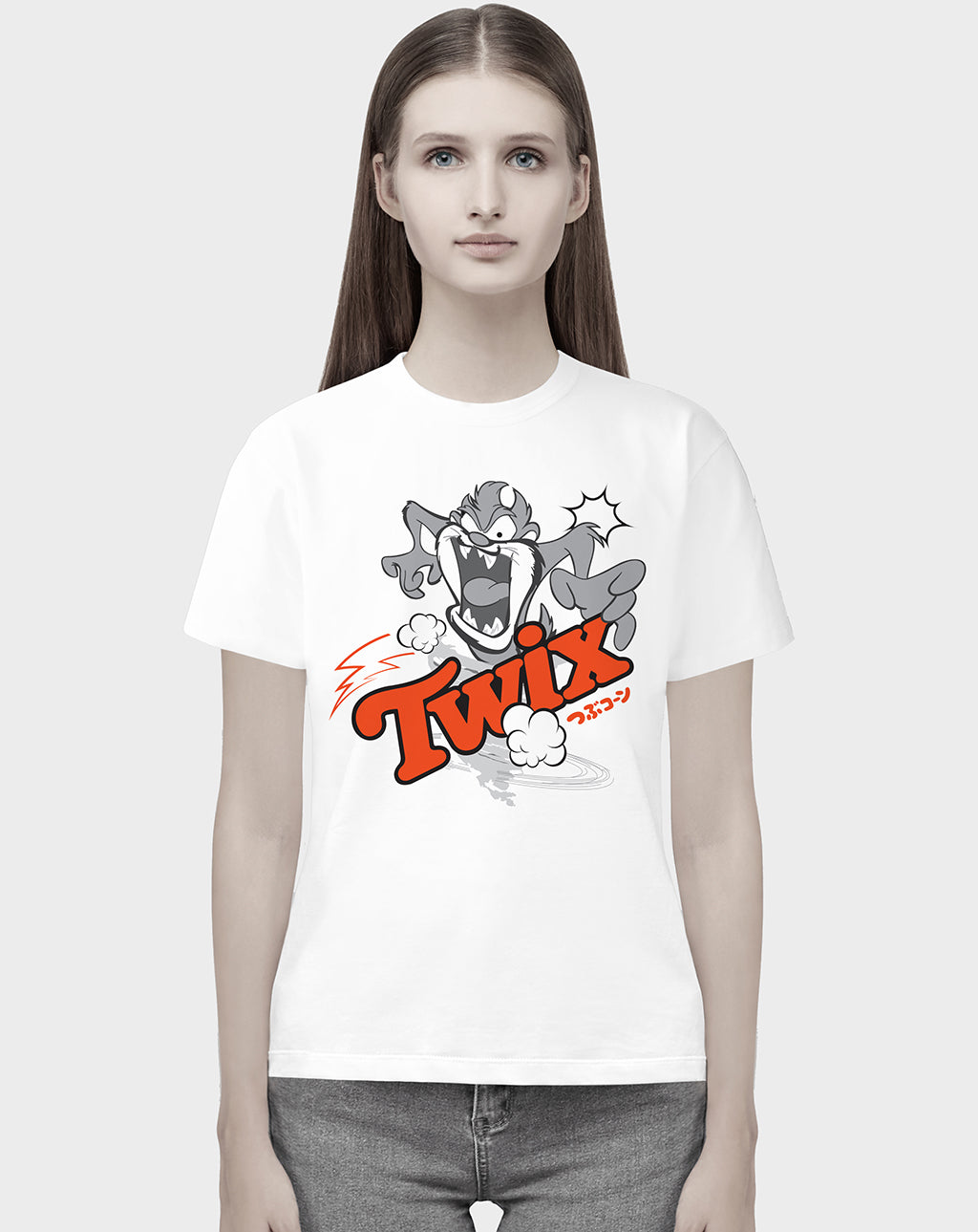Taz Twix Unisex Tee