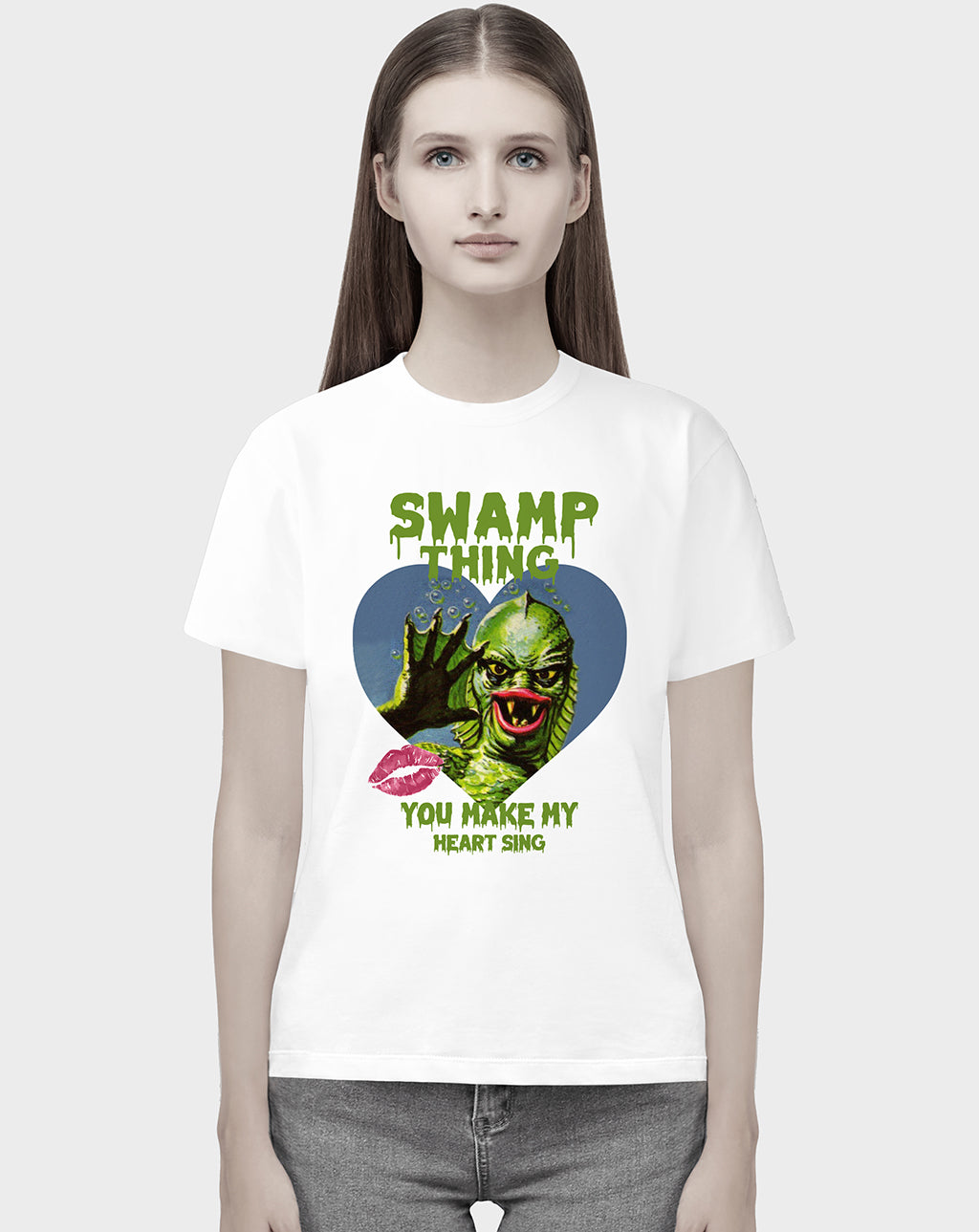 Swamp Thing Unisex Tee