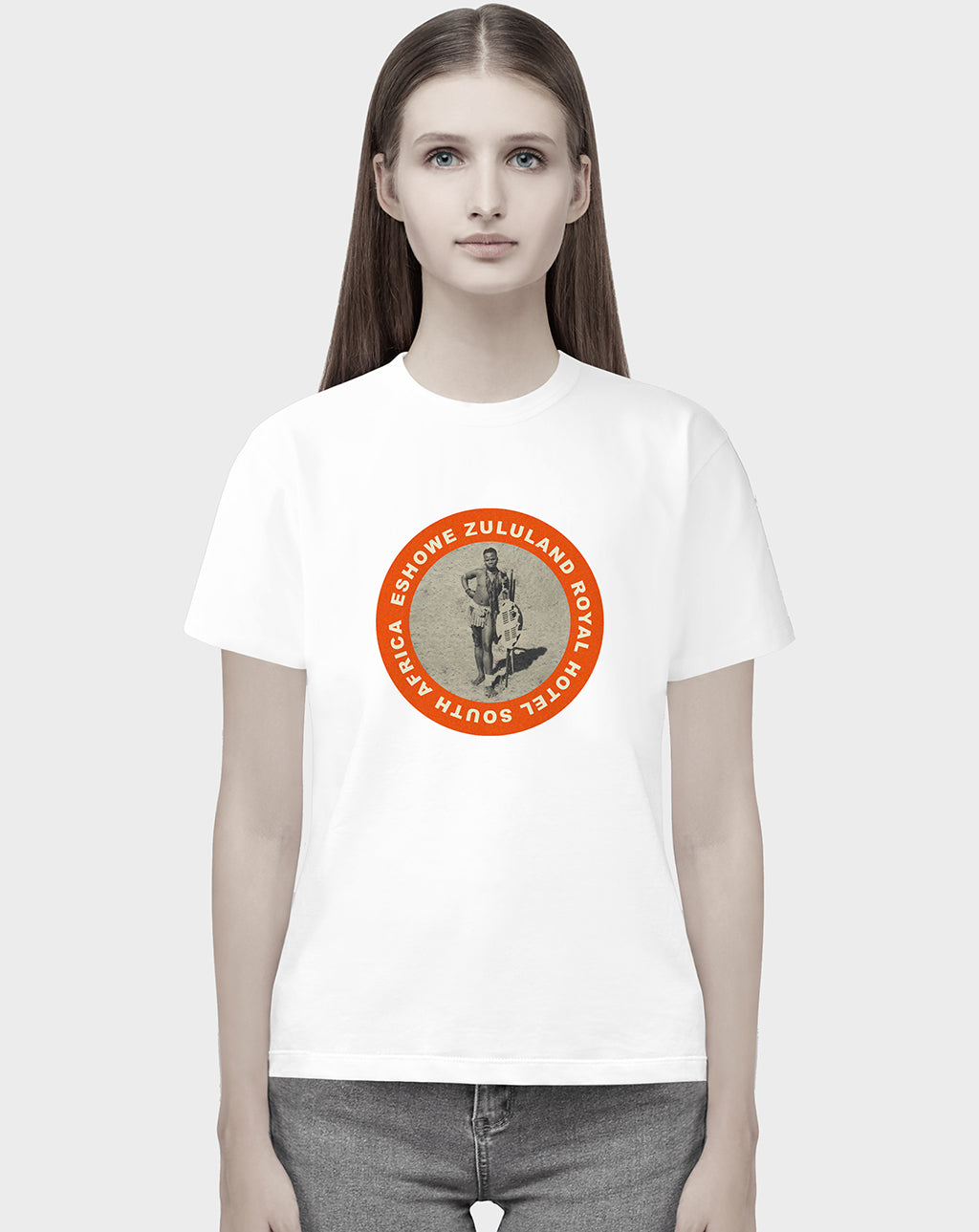 Zululand Royal Hotel Unisex Tee