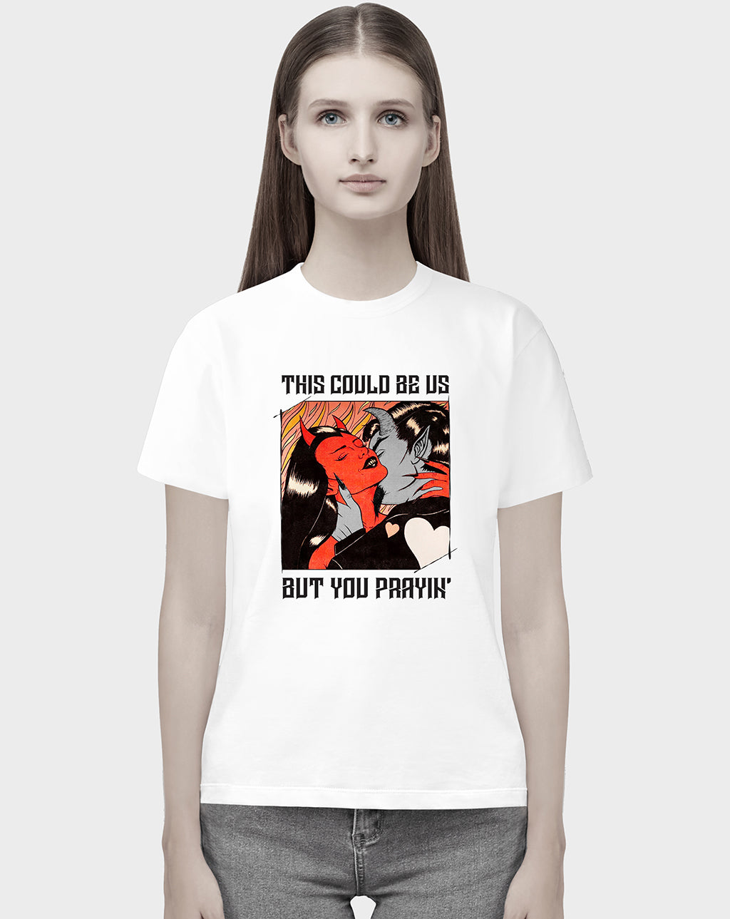 This Could Be Us Unisex Tee