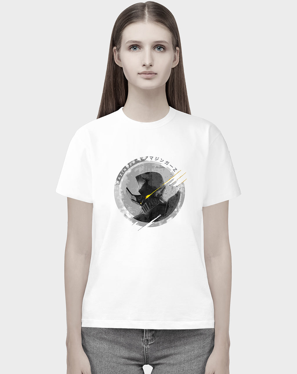 Mazinger-Z Unisex Tee