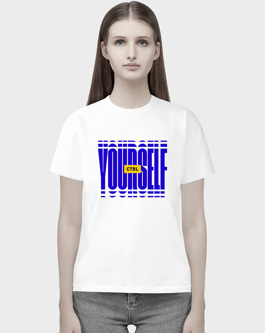 Control Yourself Unisex Tee