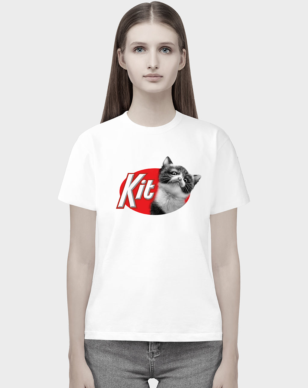 Kit Cat Unisex Tee