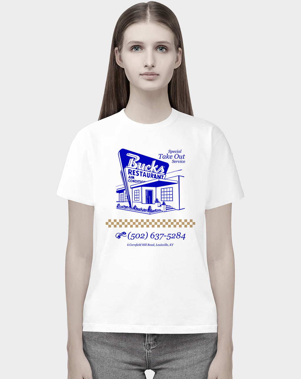 Bucks Restaurant Unisex Tee
