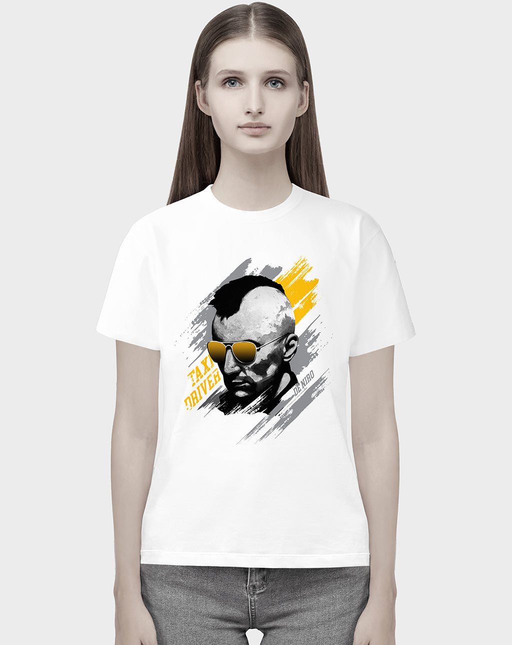 Taxi Driver Unisex Tee