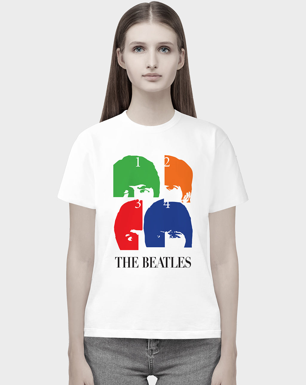 The Beatles Unisex Tee
