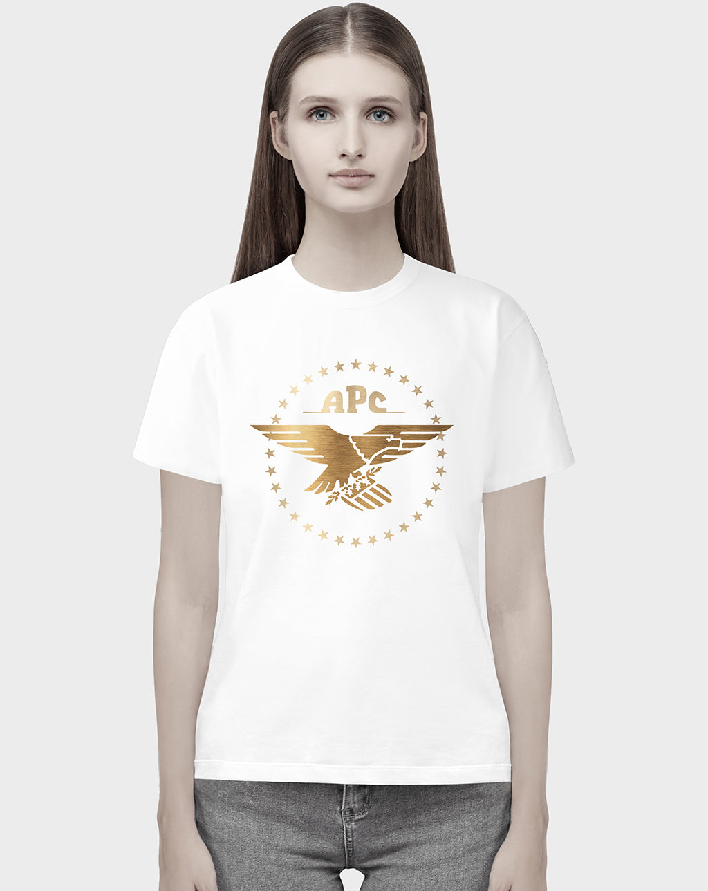APC Freedom Eagle Unisex Tee