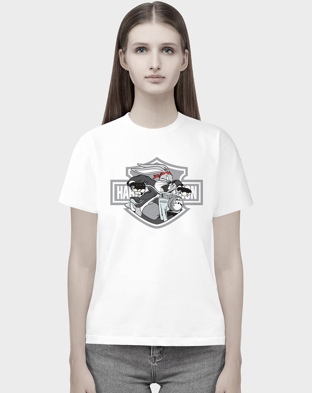 Harley Bunny Unisex Tee