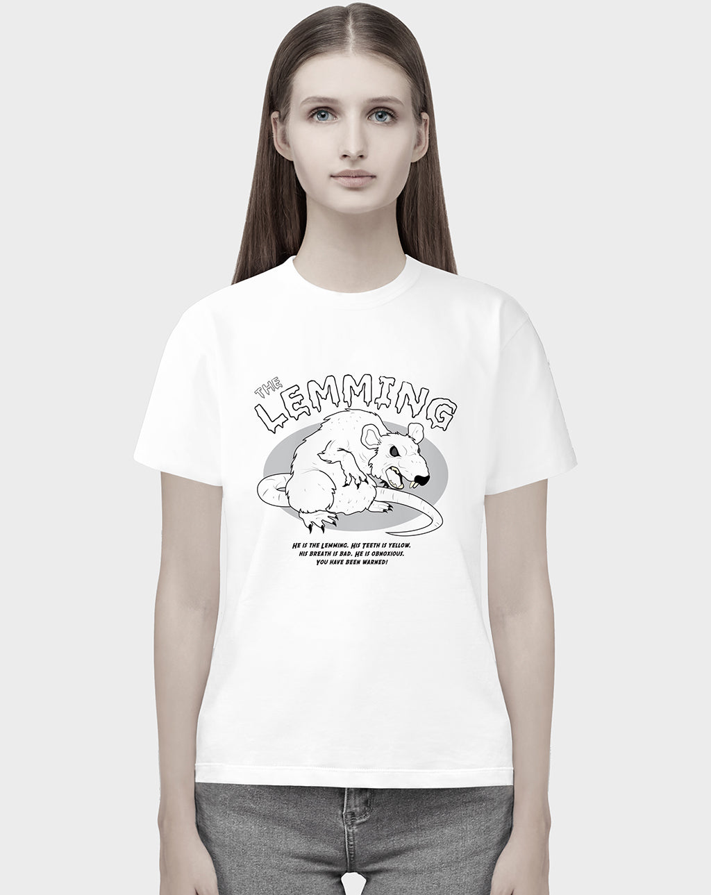 The Lemming Unisex Tee