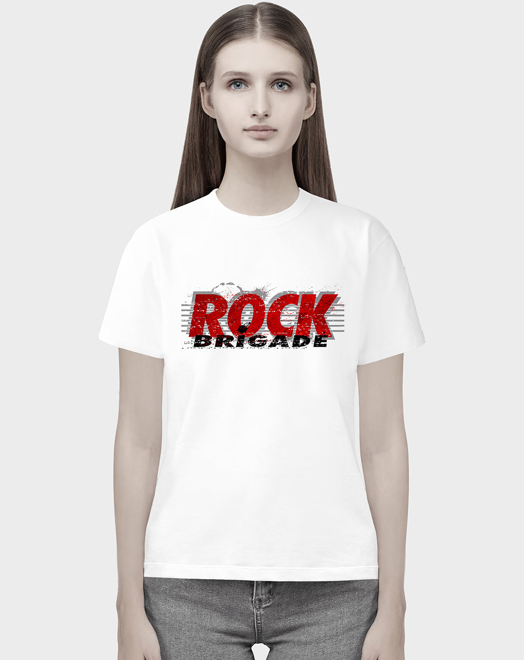 Rock Brigade Unisex Tee