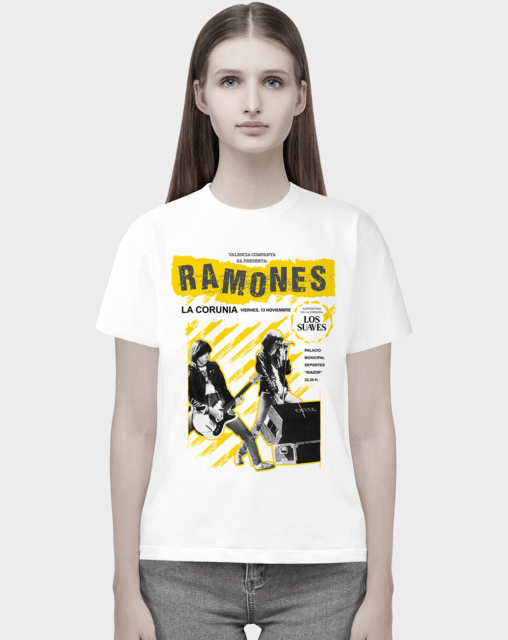 Ramones Unisex Tee