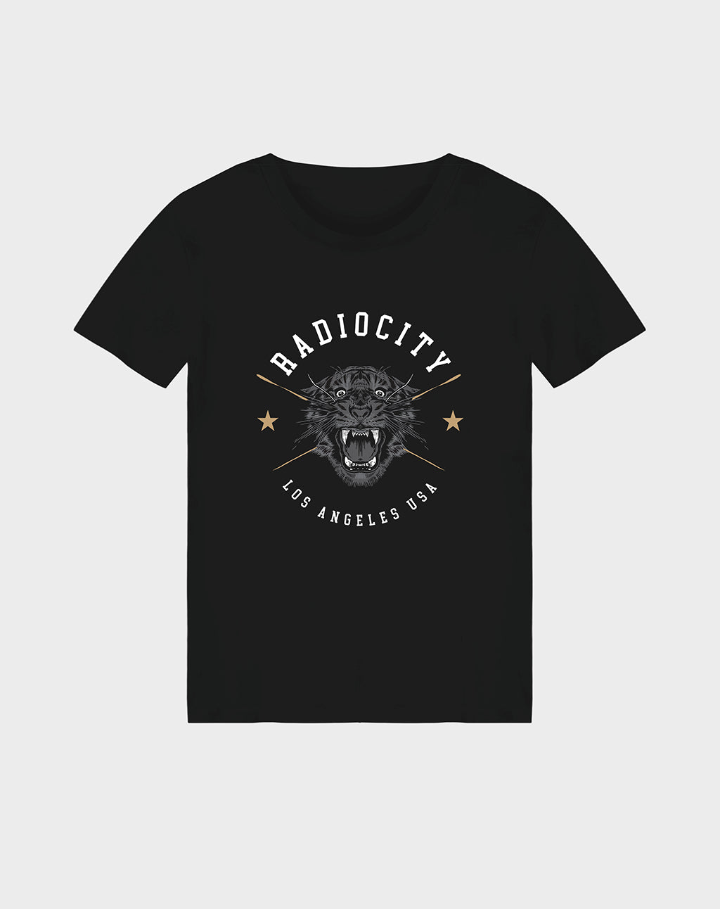 Radio City Los Angeles Unisex Tee