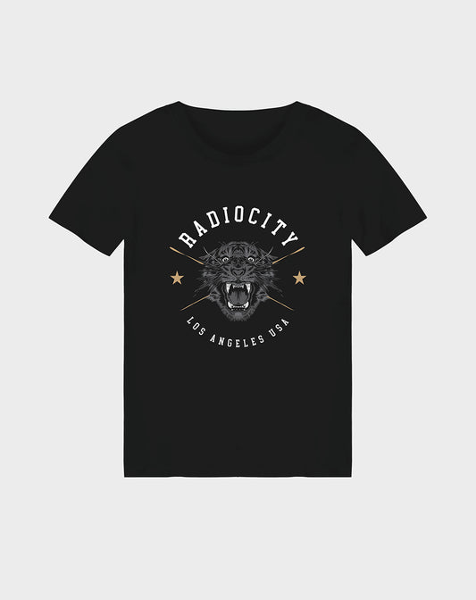 Radio City Los Angeles Unisex Tee