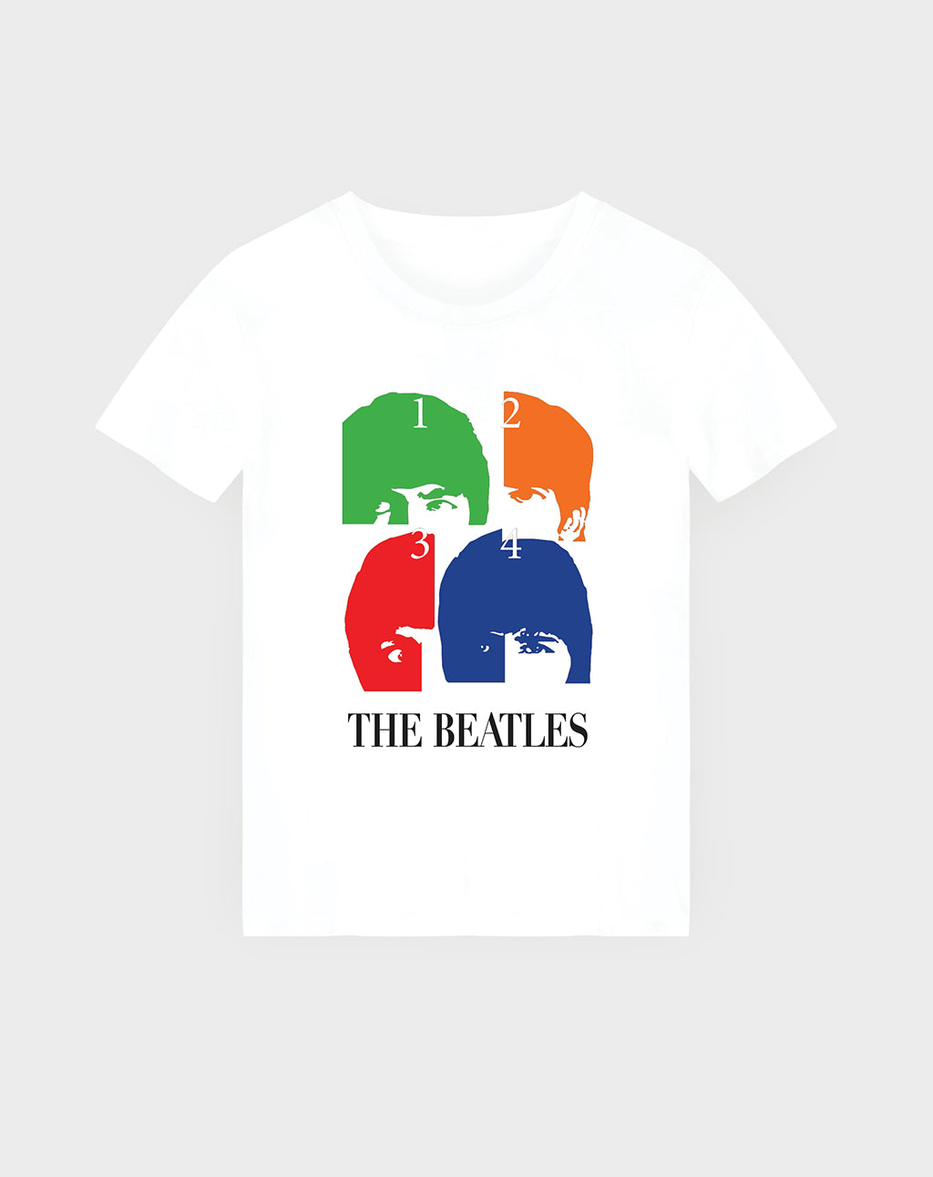 The Beatles Unisex Tee