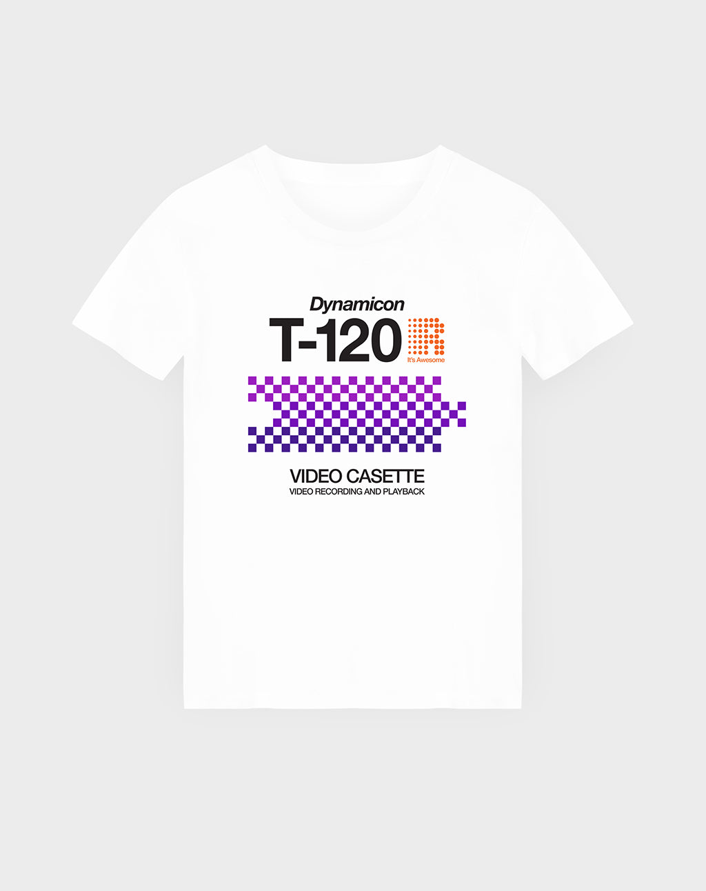 Video Casette Unisex Tee