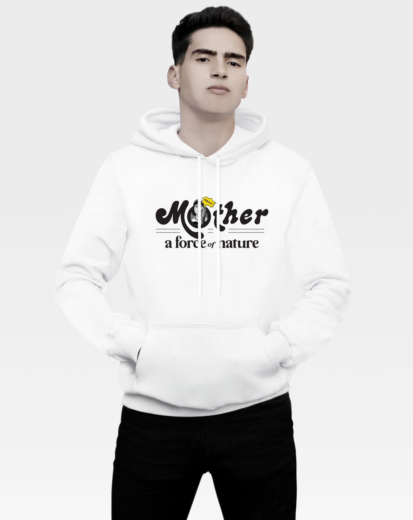 Mother Unisex Hoodie