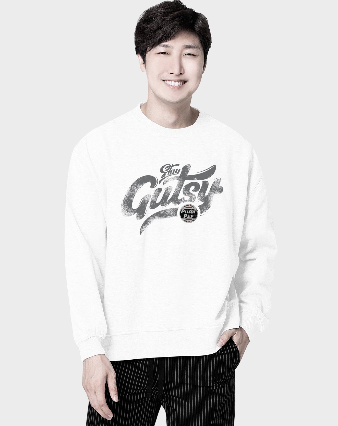 Stay Gutsy Unisex Sweatshirt