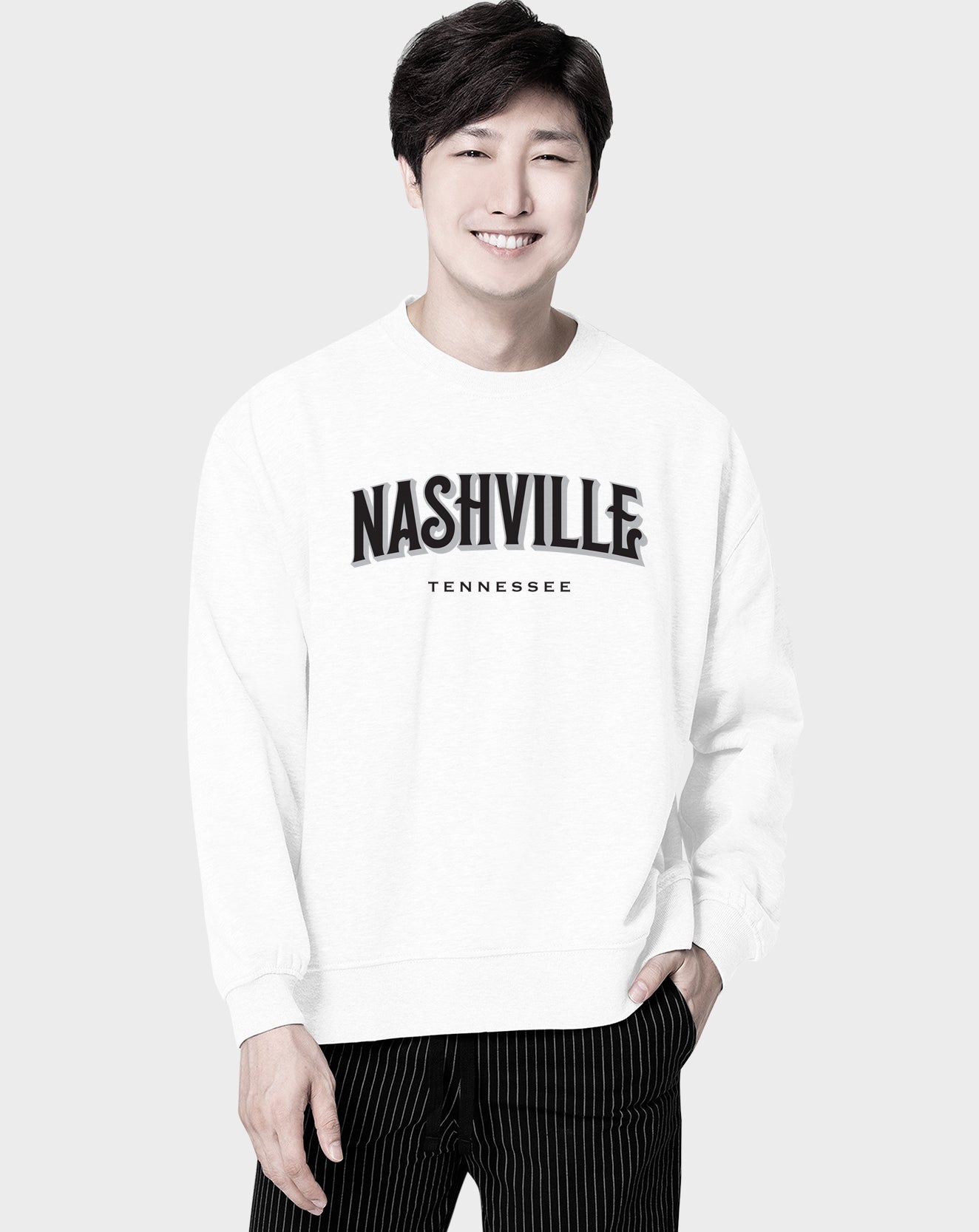 Nashville Tennessee Unisex Sweatshirt