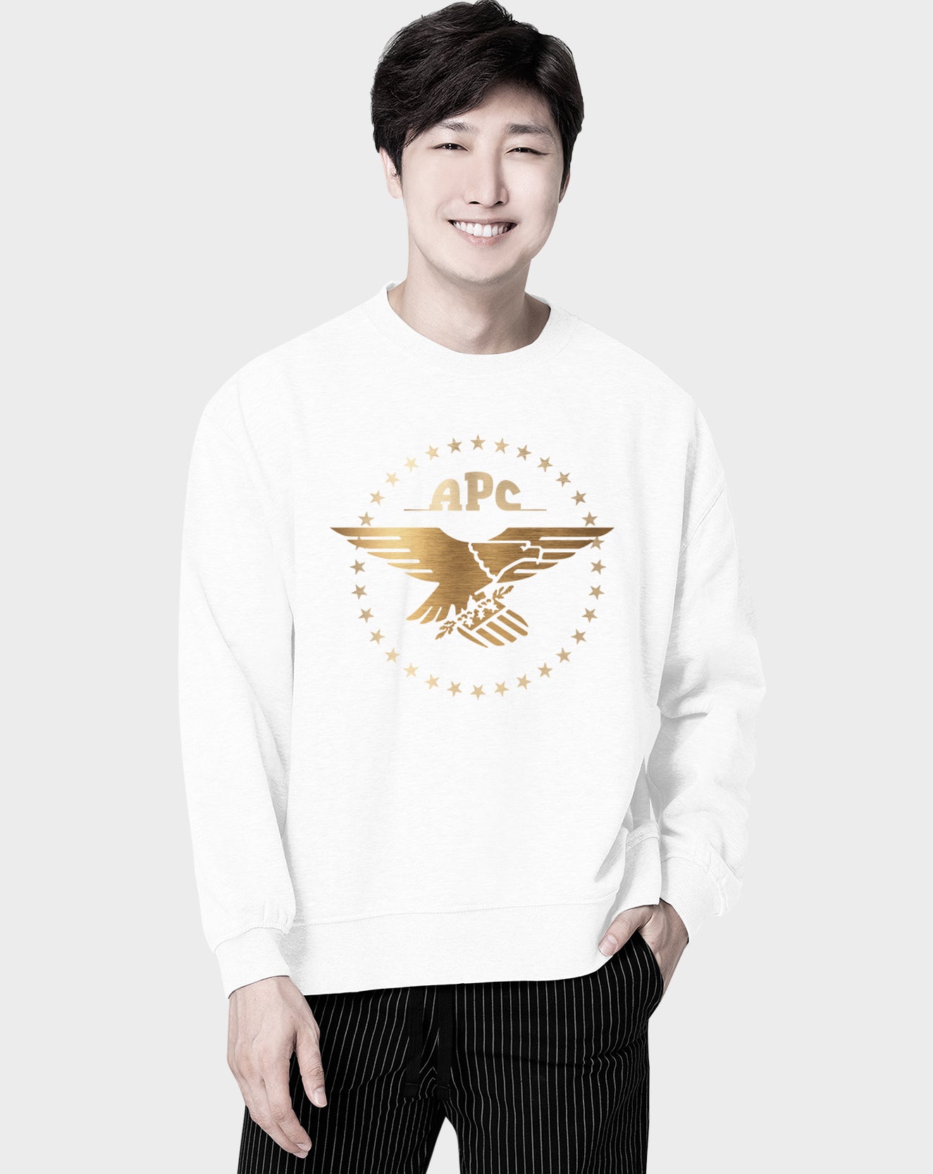 APC Freedom Eagle Unisex Sweatshirt