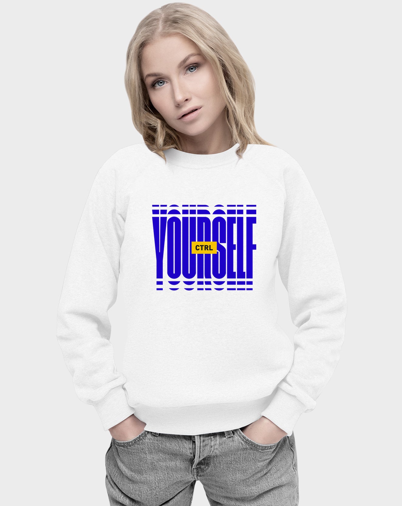 Control Yourself Unisex Sweatshirt