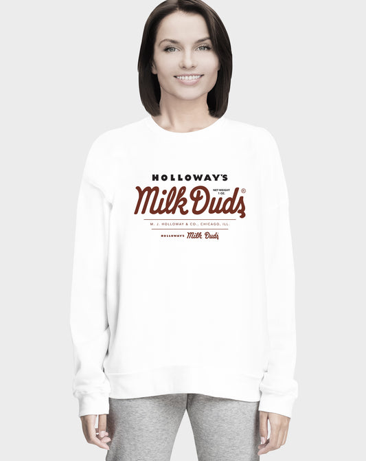 Holloway's Milk Duds Unisex Sweatshirt