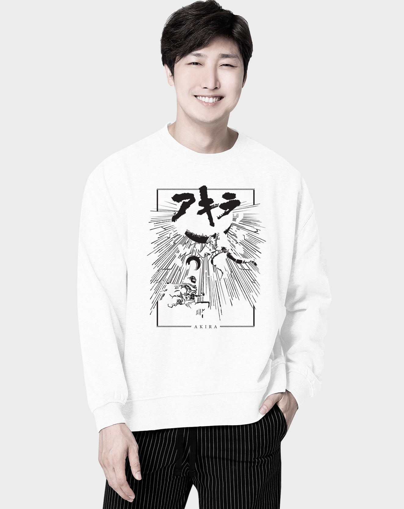 Akira Unisex Sweatshirt