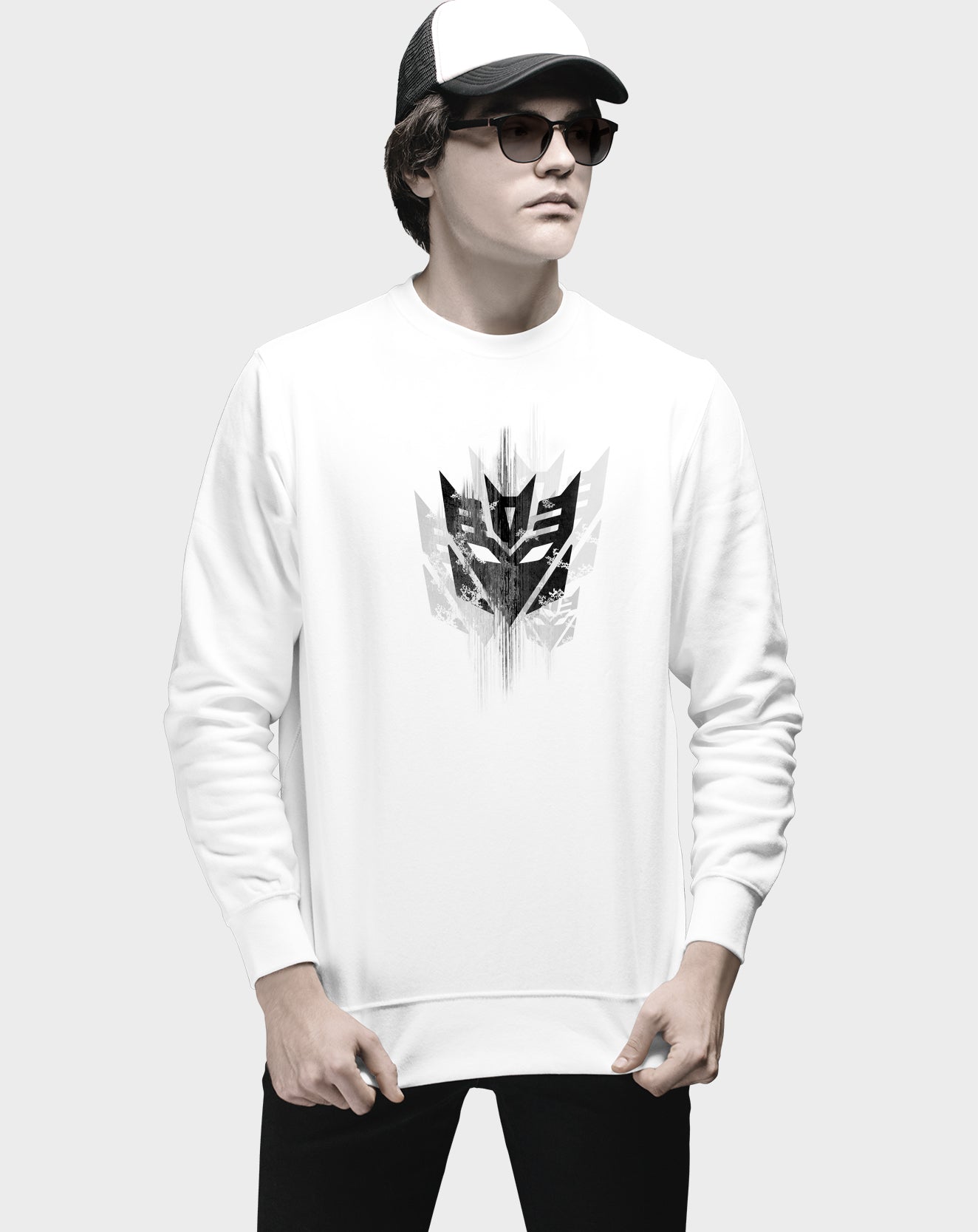 Deception Unisex Sweatshirt
