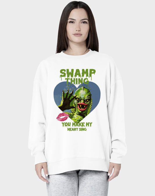 Swamp Thing Unisex Sweatshirt