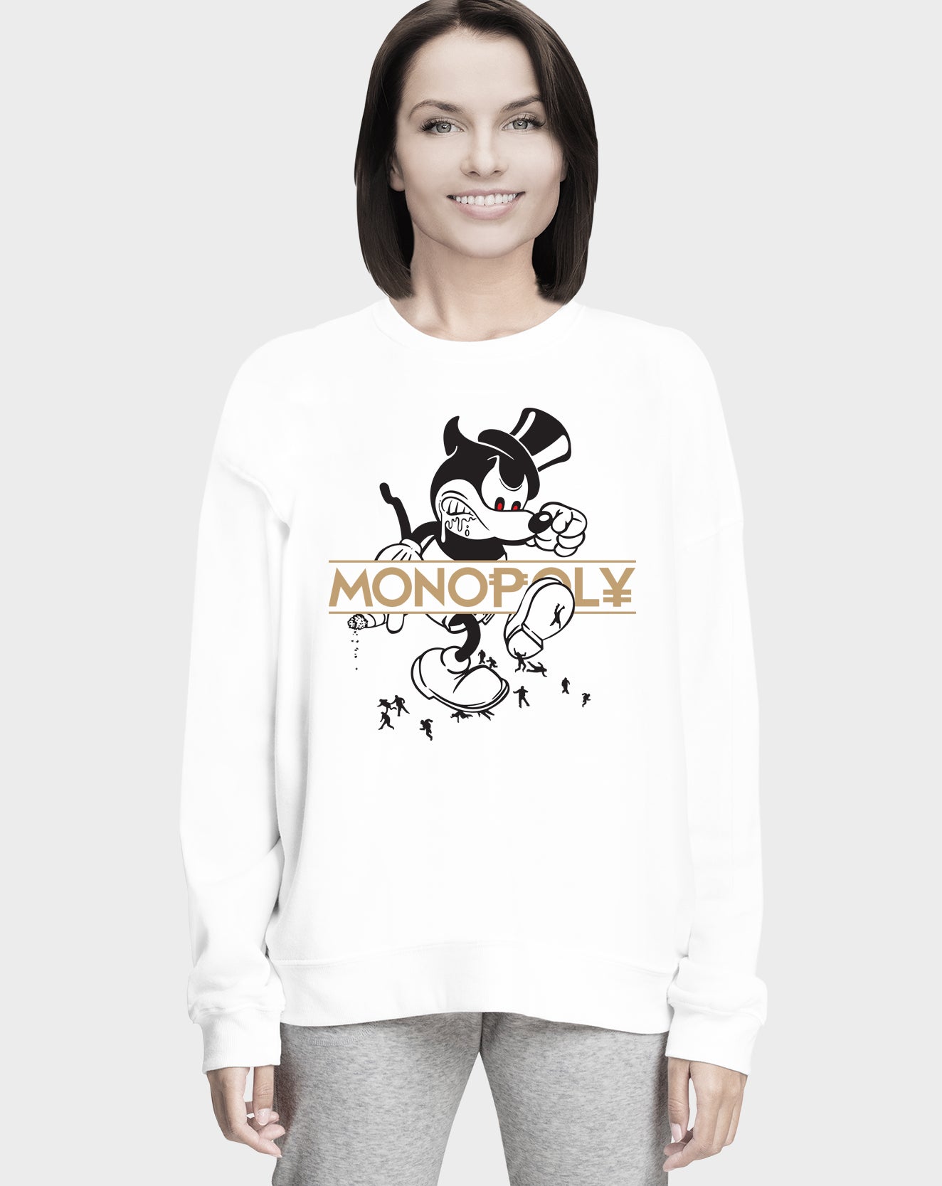 Monopoly Unisex Sweatshirt