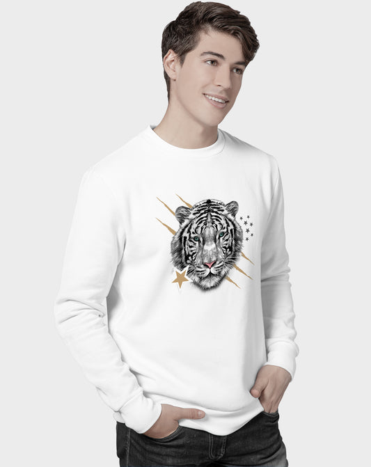 Tiger Claw Unisex Sweatshirt