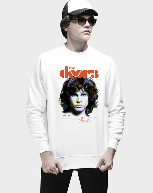 The Doors Unisex Sweatshirt