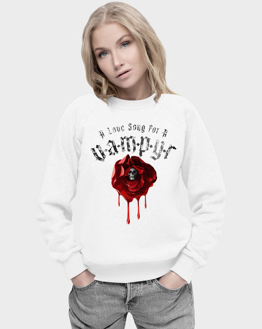 A Love Song for a Vampyr Unisex Sweatshirt