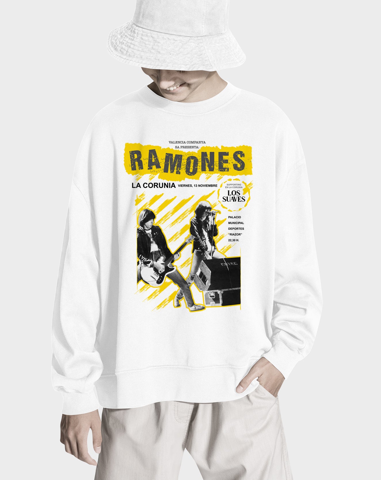 Ramones Unisex Sweatshirt