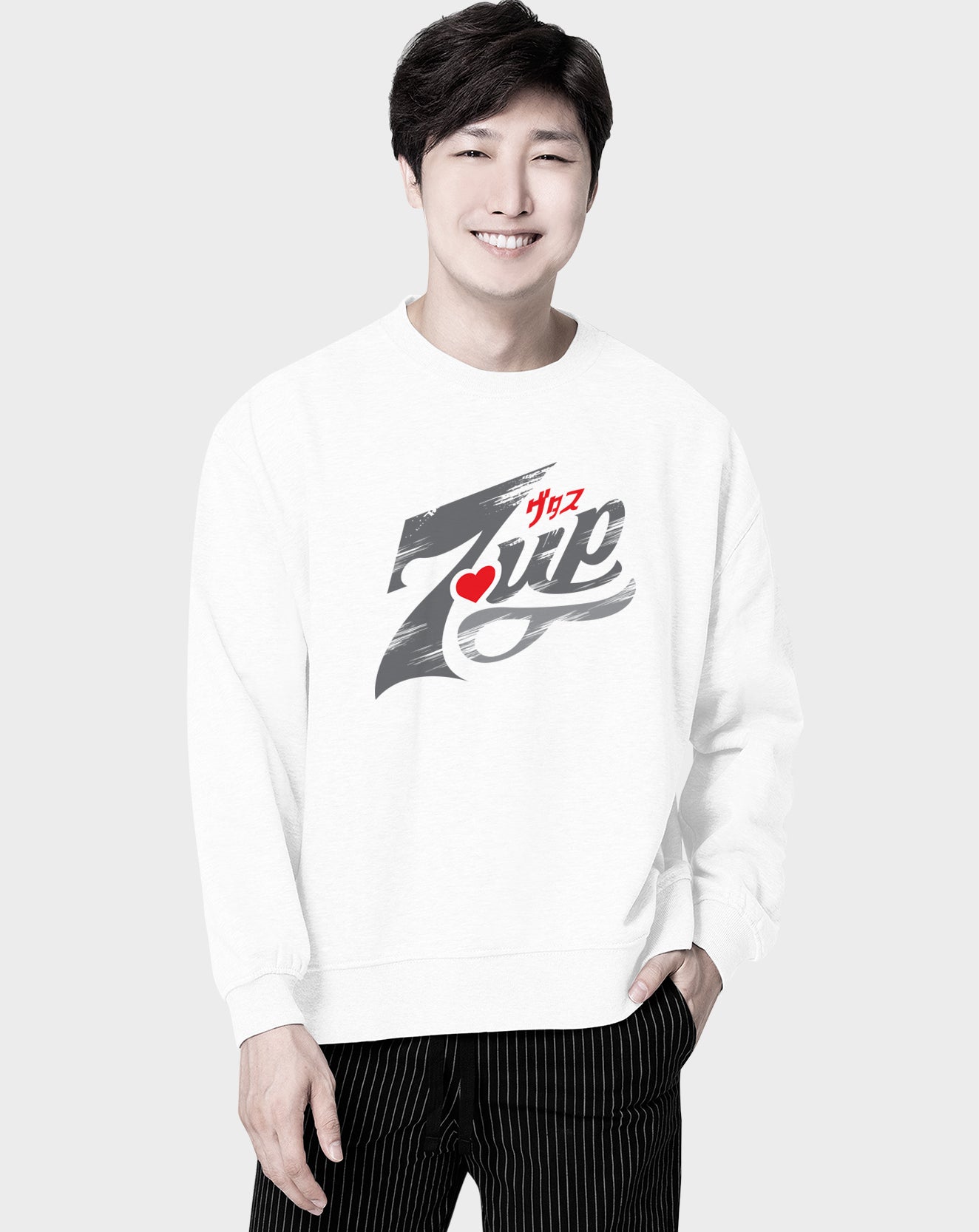 7up Unisex Sweatshirt